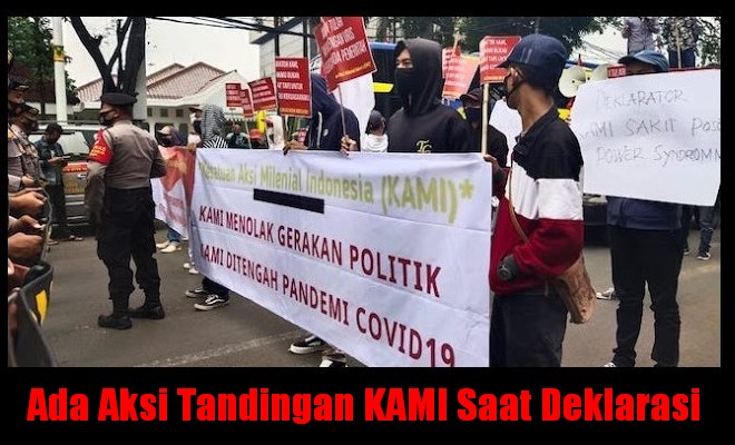 Fotocopy-an KAMI, Bak Klub Sepak Bola Amatiran